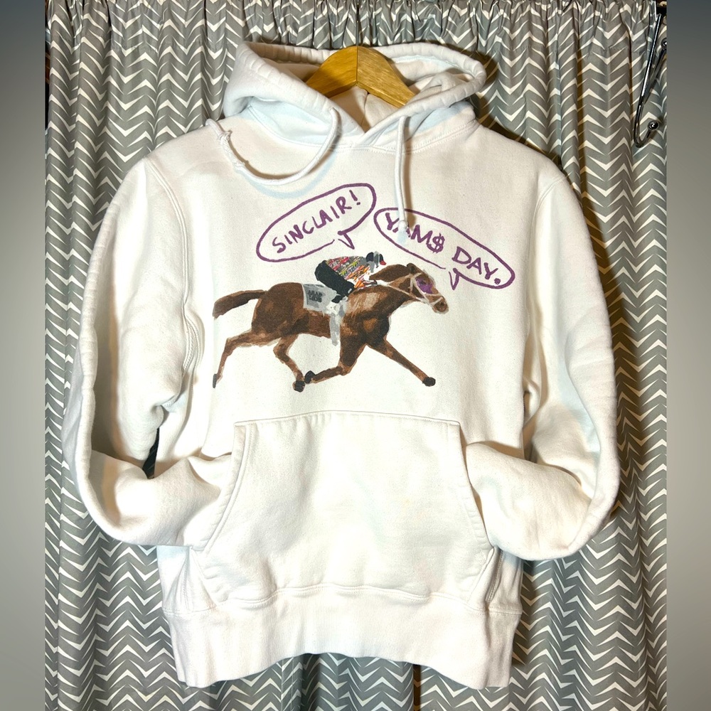 Sinclair Yams Day Hoodie 2021 Sz.M YAM$ Day